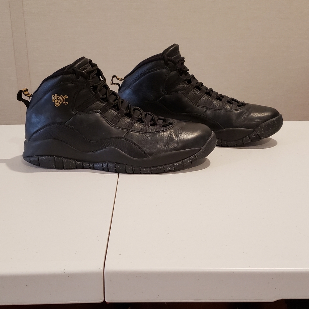 Jordan 10 Retro New York City